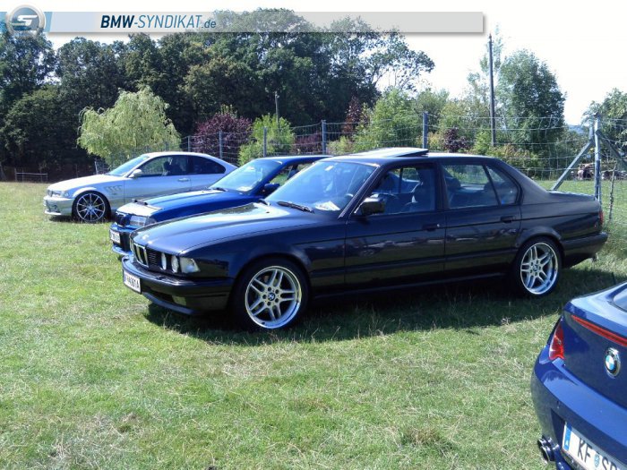 BIMMERFEST 2014 - Fotos von Treffen & Events