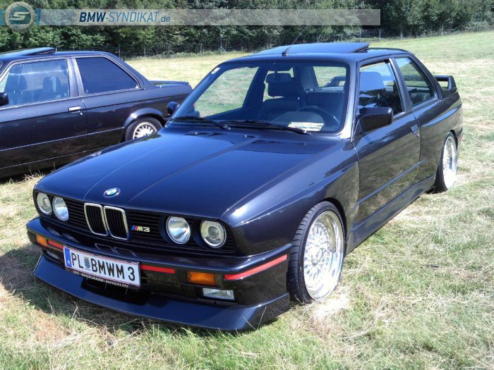 BIMMERFEST 2014 - Fotos von Treffen & Events