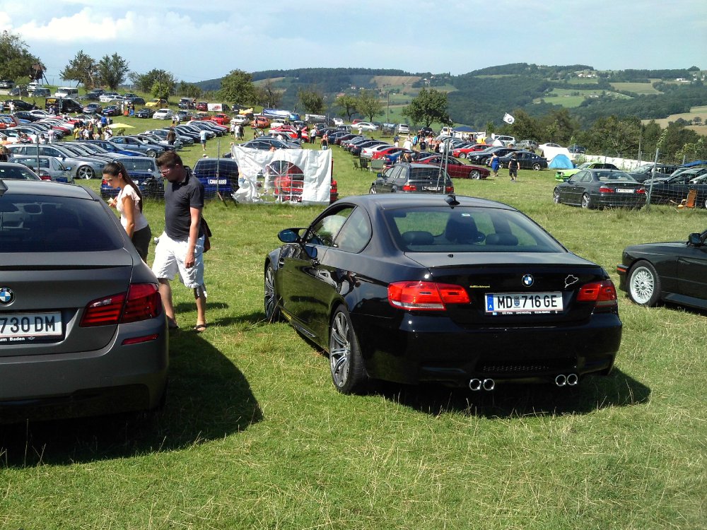 BIMMERFEST 2014 - Fotos von Treffen & Events