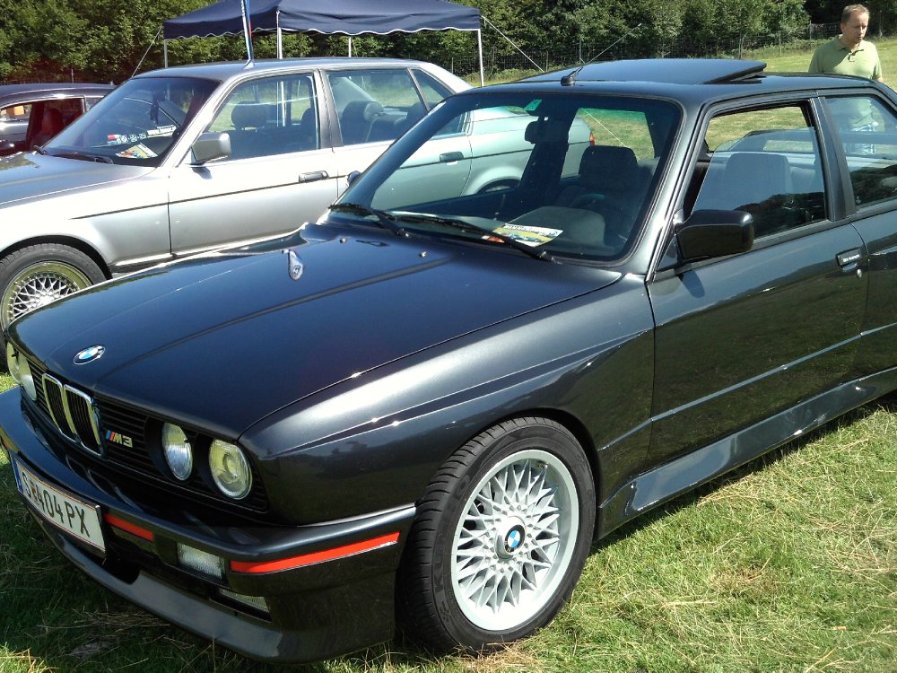 BIMMERFEST 2014 - Fotos von Treffen & Events