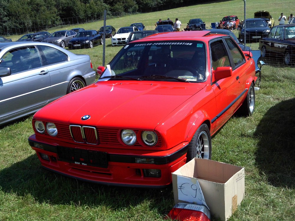 BIMMERFEST 2014 - Fotos von Treffen & Events