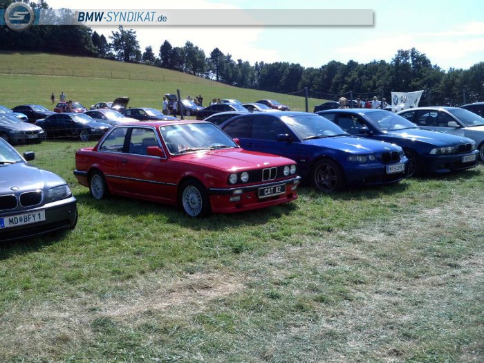 BIMMERFEST 2014 - Fotos von Treffen & Events