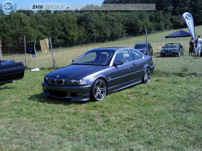 BIMMERFEST 2014 - Fotos von Treffen & Events