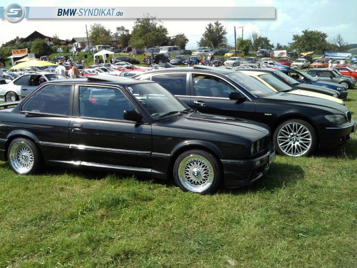 BIMMERFEST 2014 - Fotos von Treffen & Events