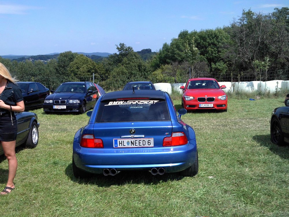 BIMMERFEST 2014 - Fotos von Treffen & Events