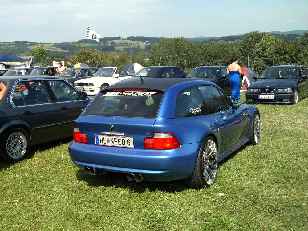 BIMMERFEST 2014 - Fotos von Treffen & Events