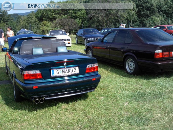 BIMMERFEST 2014 - Fotos von Treffen & Events