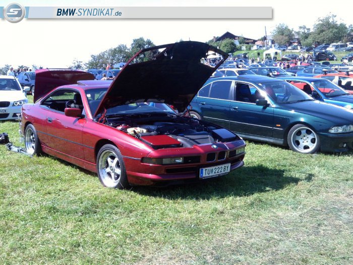 BIMMERFEST 2014 - Fotos von Treffen & Events