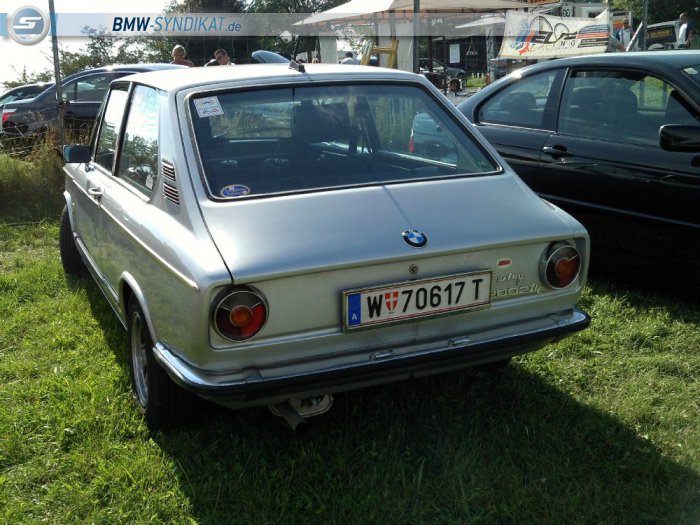 BMW-Syndikat Fotostorie