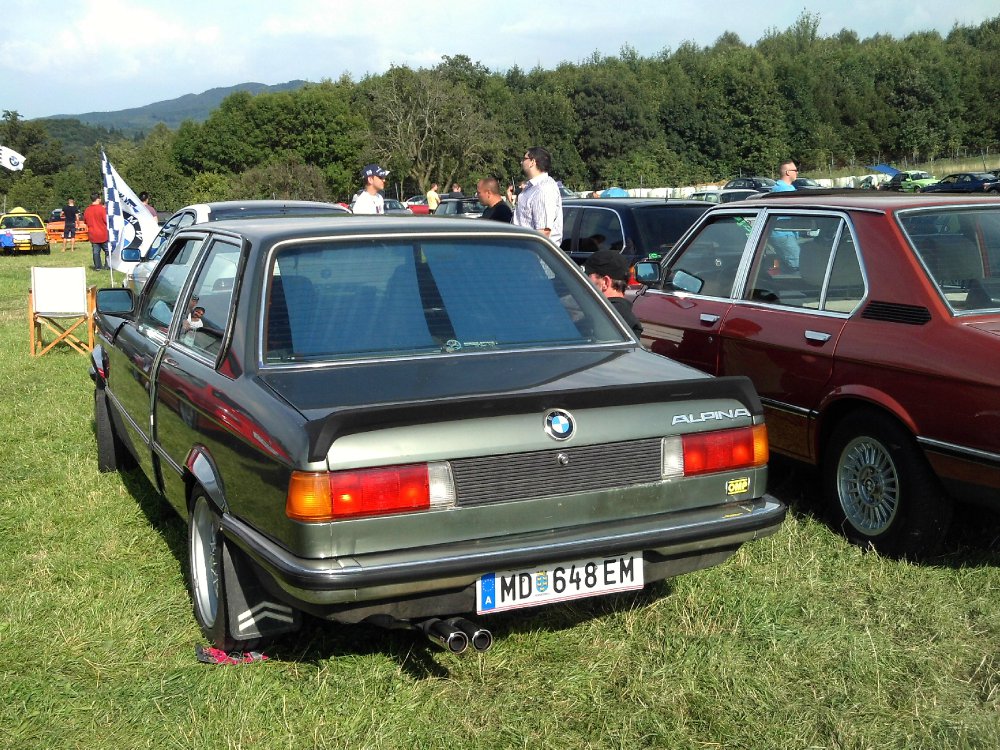 BIMMERFEST 2014 - Fotos von Treffen & Events