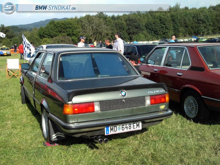 BMW-Syndikat Fotostorie