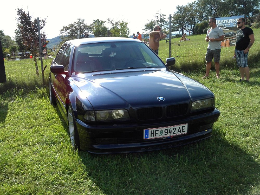 BIMMERFEST 2014 - Fotos von Treffen & Events