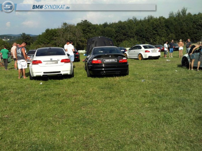 BIMMERFEST 2014 - Fotos von Treffen & Events