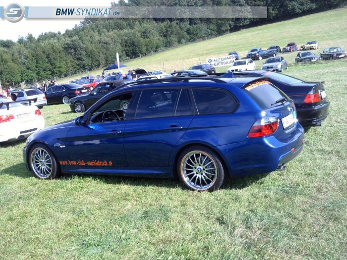 BIMMERFEST 2014 - Fotos von Treffen & Events