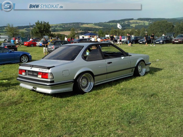 BIMMERFEST 2014 - Fotos von Treffen & Events