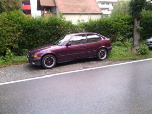 Schmornderl`s  Streusalzedition - 3er BMW - E36