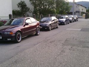 Schmornderl`s  Streusalzedition - 3er BMW - E36