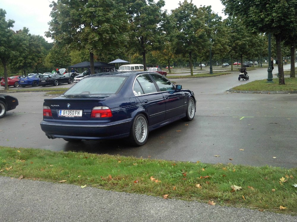 Mein B10 - Fotostories weiterer BMW Modelle