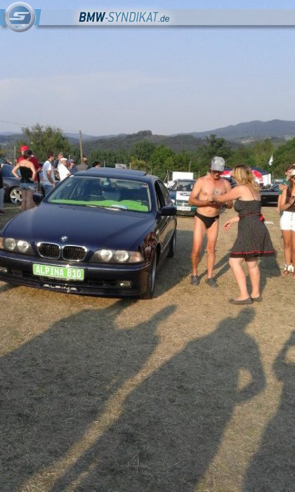 BMW-Syndikat Fotostorie