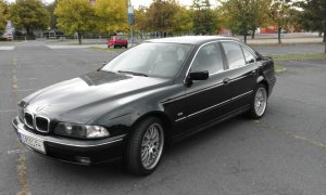 Alltags-5er - 5er BMW - E39