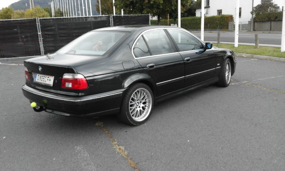 Alltags-5er - 5er BMW - E39