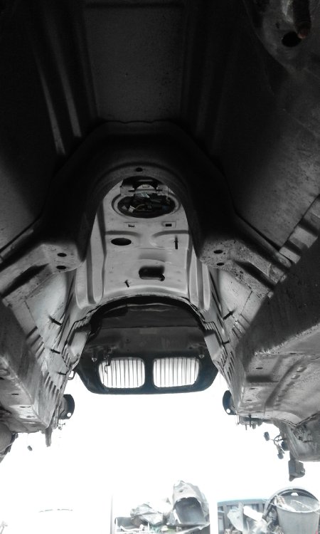 Schmornderl`s groer Kurzer (Last Edition) - 3er BMW - E46