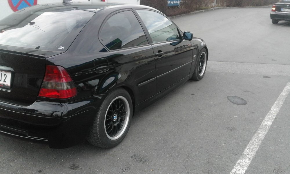 Schmornderl`s groer Kurzer (Last Edition) - 3er BMW - E46