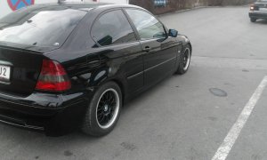 Schmornderl`s groer Kurzer (Last Edition) - 3er BMW - E46