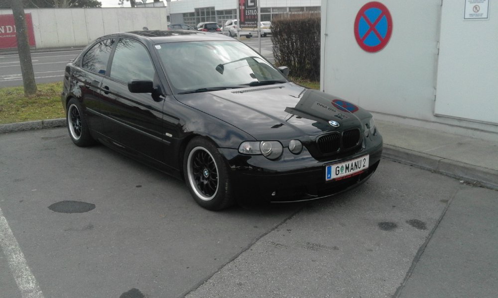 Schmornderl`s groer Kurzer (Last Edition) - 3er BMW - E46