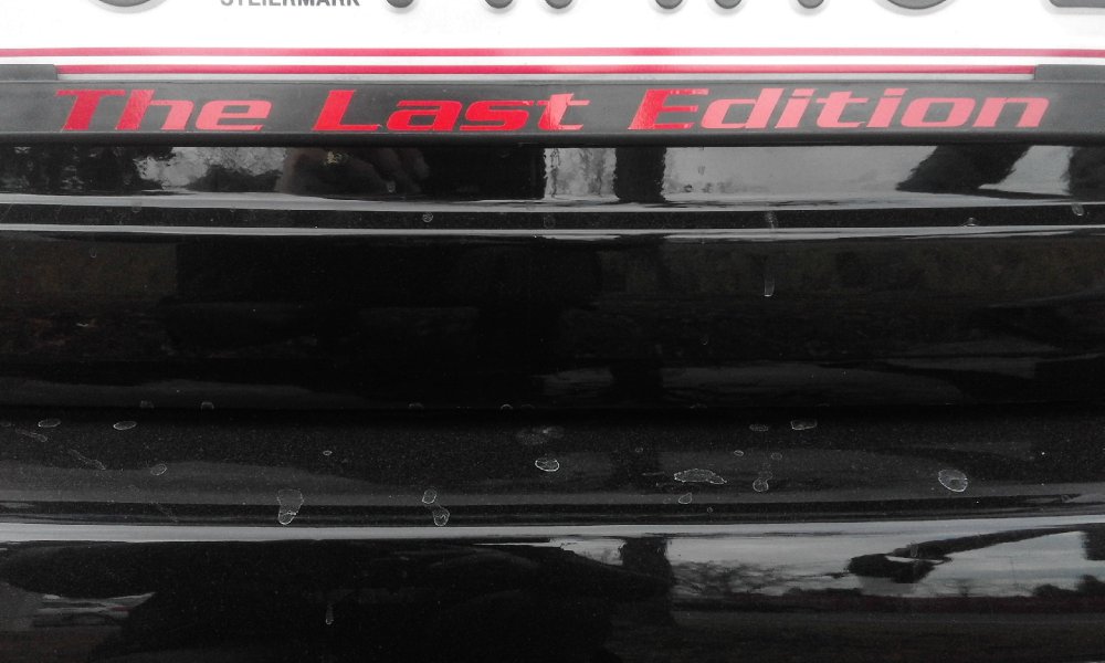 Schmornderl`s groer Kurzer (Last Edition) - 3er BMW - E46