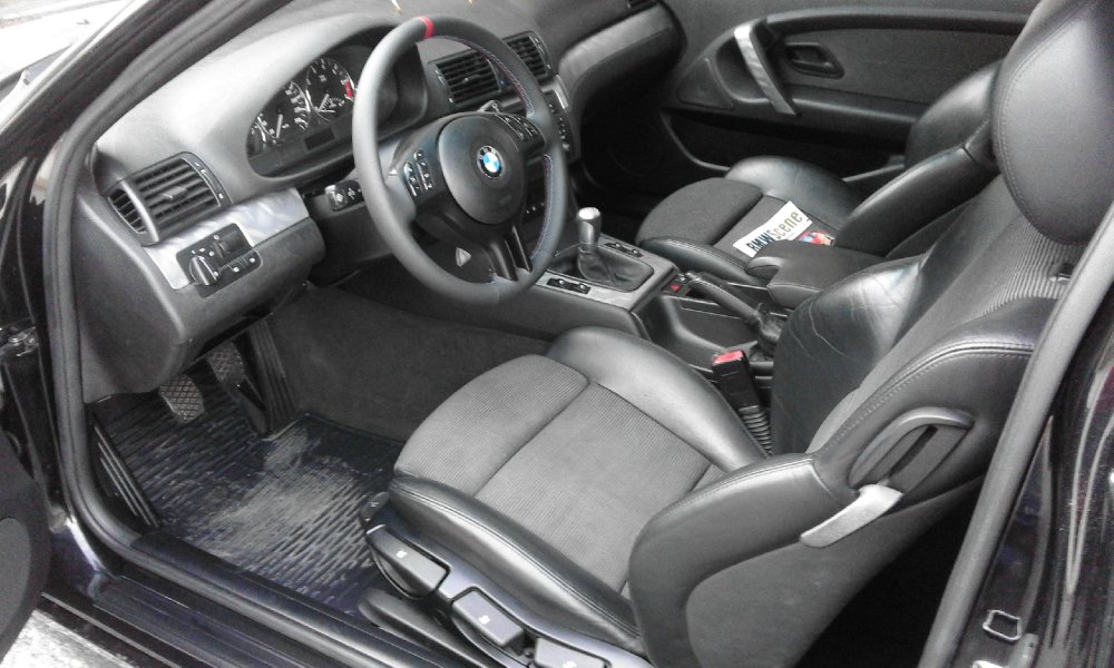 Schmornderl`s groer Kurzer (Last Edition) - 3er BMW - E46