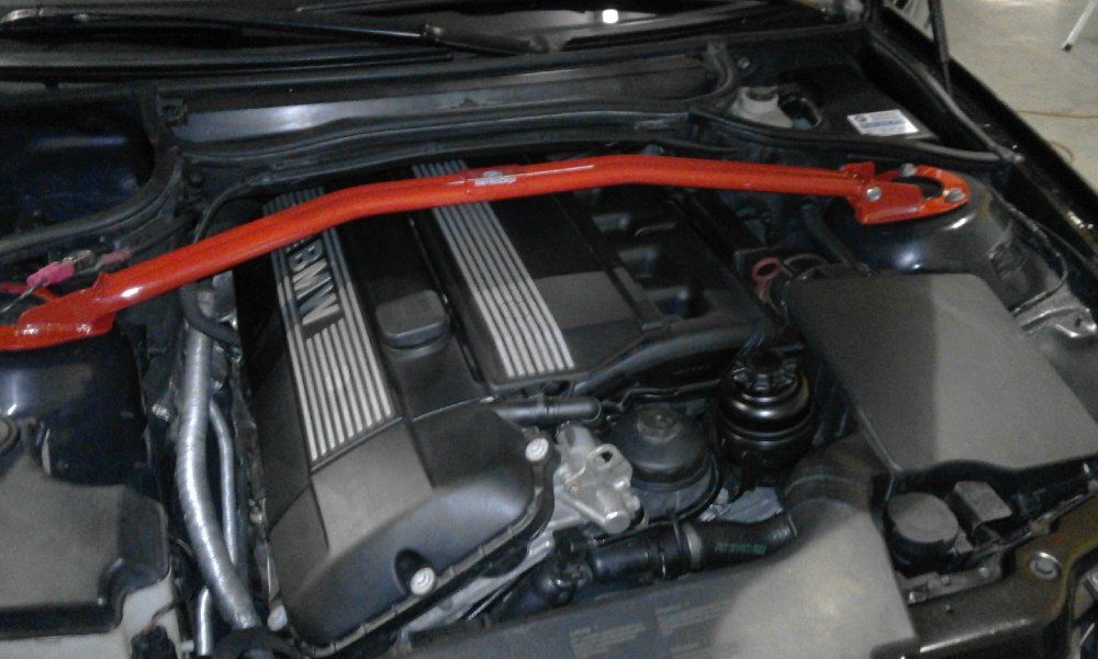 Schmornderl`s groer Kurzer (Last Edition) - 3er BMW - E46