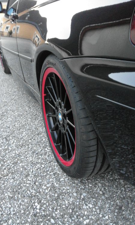 Schmornderl`s groer Kurzer (Last Edition) - 3er BMW - E46