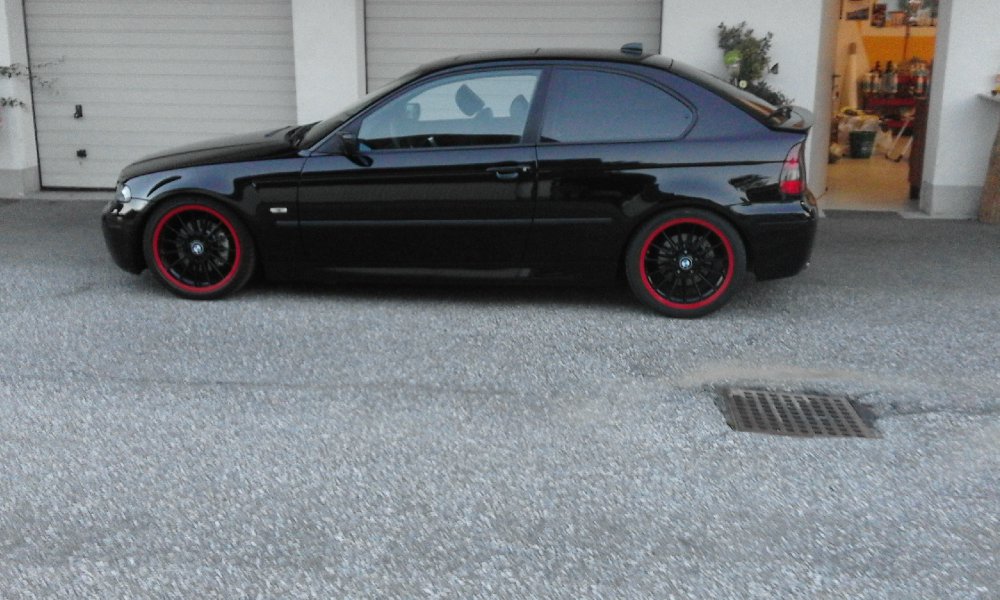 Schmornderl`s groer Kurzer (Last Edition) - 3er BMW - E46
