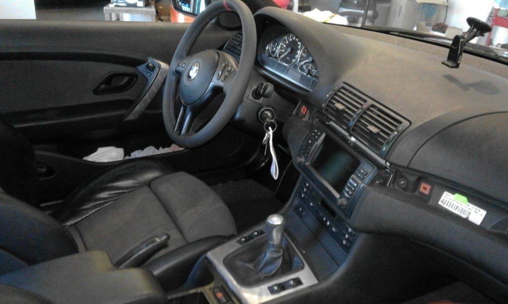 Schmornderl`s groer Kurzer (Last Edition) - 3er BMW - E46