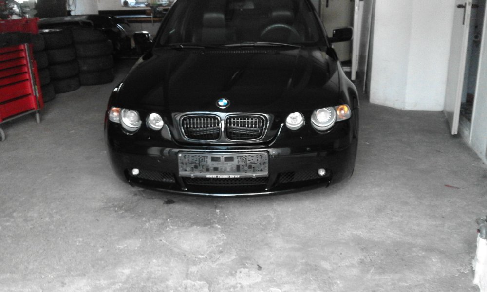 Schmornderl`s groer Kurzer (Last Edition) - 3er BMW - E46