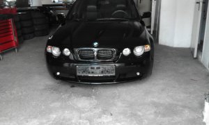 Schmornderl`s groer Kurzer (Last Edition) - 3er BMW - E46