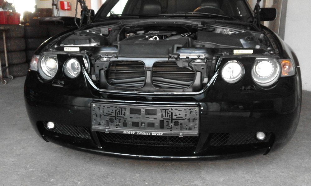 Schmornderl`s groer Kurzer (Last Edition) - 3er BMW - E46