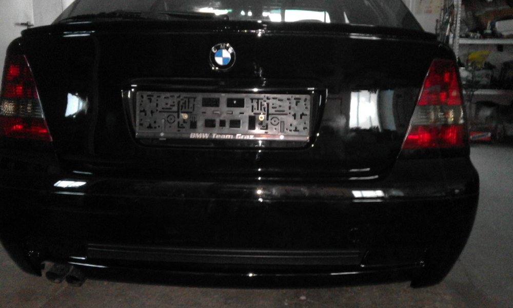 Schmornderl`s groer Kurzer (Last Edition) - 3er BMW - E46