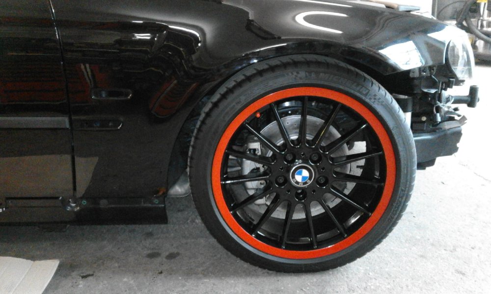 Schmornderl`s groer Kurzer (Last Edition) - 3er BMW - E46