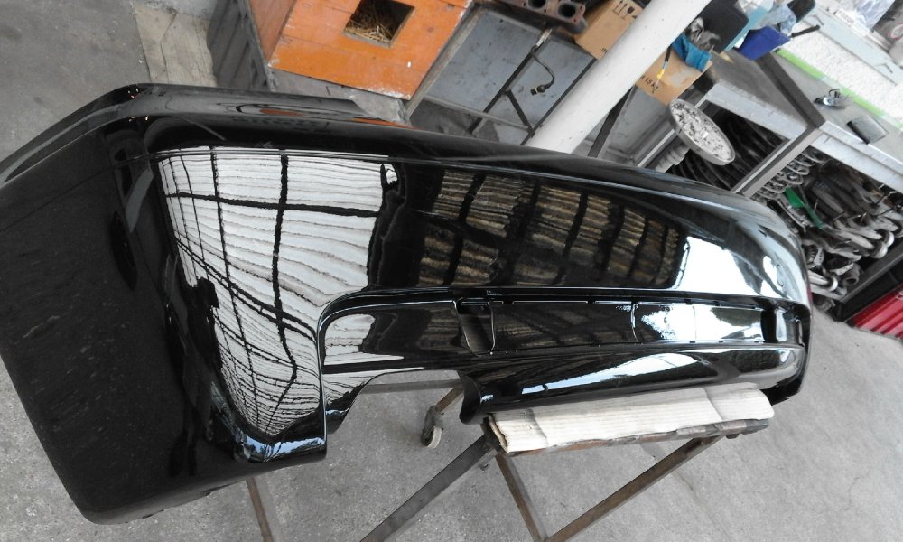 Schmornderl`s groer Kurzer (Last Edition) - 3er BMW - E46