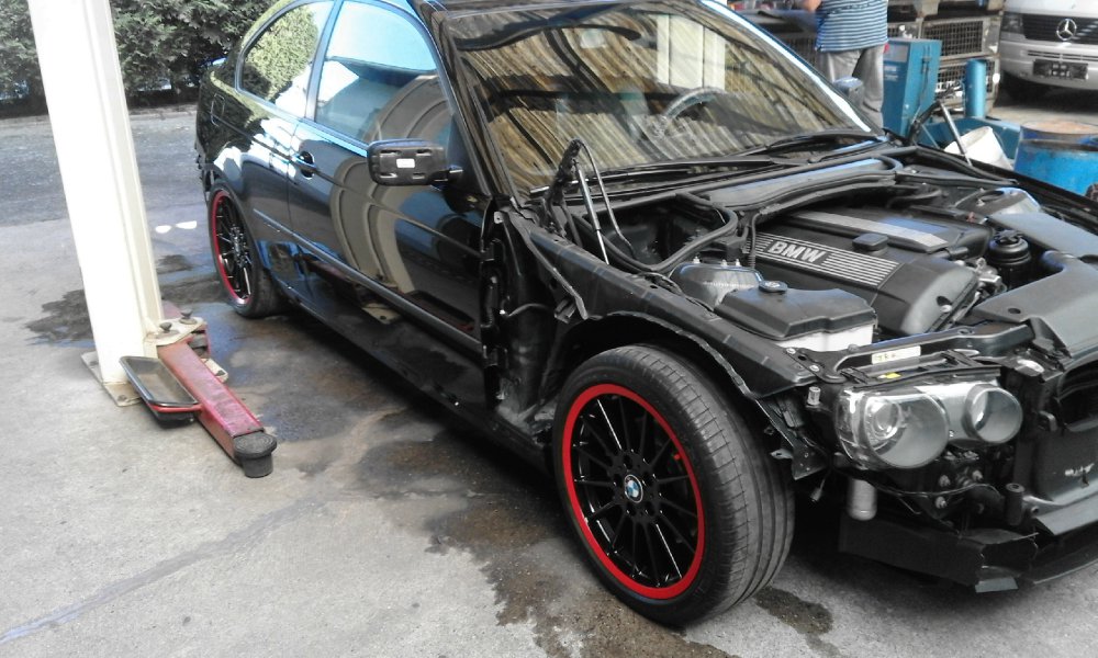 Schmornderl`s groer Kurzer (Last Edition) - 3er BMW - E46