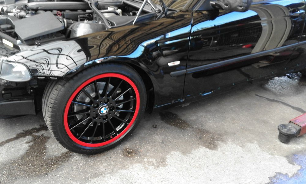 Schmornderl`s groer Kurzer (Last Edition) - 3er BMW - E46