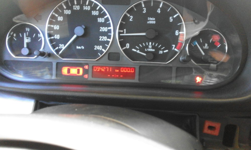 Schmornderl`s groer Kurzer (Last Edition) - 3er BMW - E46