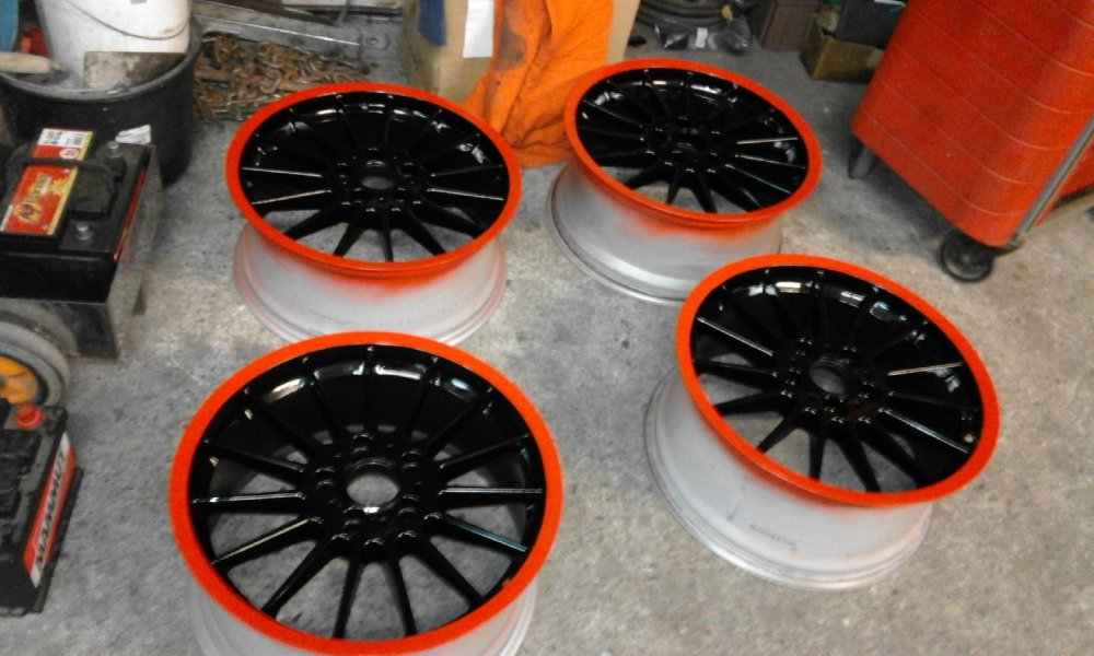 Schmornderl`s groer Kurzer (Last Edition) - 3er BMW - E46