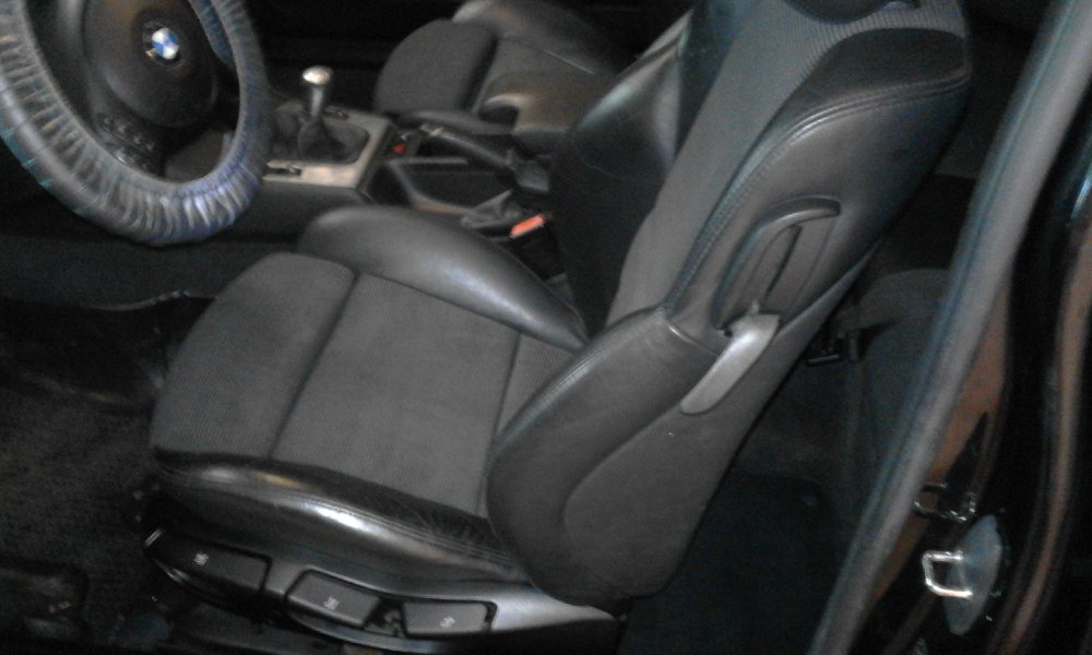 Schmornderl`s groer Kurzer (Last Edition) - 3er BMW - E46