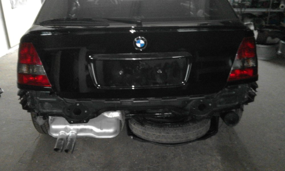 Schmornderl`s groer Kurzer (Last Edition) - 3er BMW - E46
