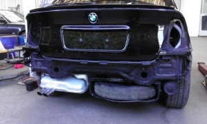 Schmornderl`s groer Kurzer (Last Edition) - 3er BMW - E46
