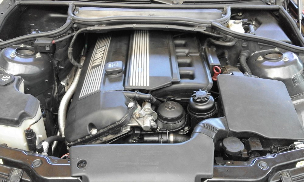 Schmornderl`s groer Kurzer (Last Edition) - 3er BMW - E46