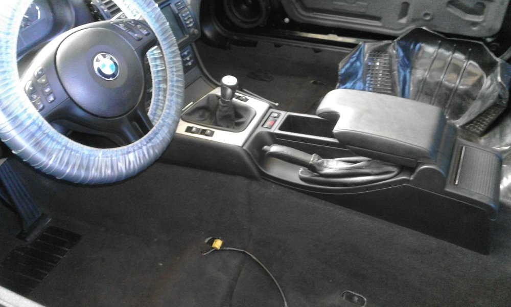 Schmornderl`s groer Kurzer (Last Edition) - 3er BMW - E46